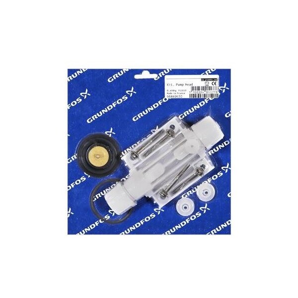 Pump Repair Parts- Kit, pump head DME19 PV/V/C spring, DME Series.
